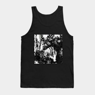 Abstract Universe: Planet #1 Tank Top